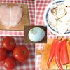 Suvite de Pui cu Ciuperci