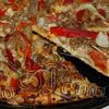 Pizza cu Za'tar si carne tocata