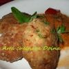 Parjoale din carne de porc 