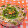 Budinca de banane