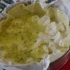 Tarta Sarata cu Brinza si Pesto de Busuioc