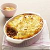 Musaca de carne tocata