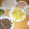 Shawarma Vegetariana