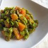 Mancare de fasole verde