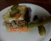 Musaca de cartofi cu carne tocata