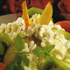Crema de branza cu fructe