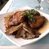 Reteta Cotlet de porc la cuptor cu ciuperci