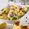Salata de cartofi si muraturi