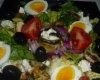 Salata cu legume coapte si feta