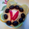 Salata de icre de crap