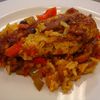Pilaf cu pui