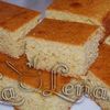 Chec cu malai (Cornmeal Bread)