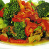 Salata de brocolli cu ardei gras