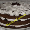 Tort Milanez cu cacao