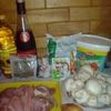 Pachetele de Carne cu Ciuperci