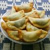 Placintute cu carne tocata
