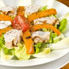Salata de legume cu piept de pui