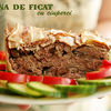 Terina de ficat (aperitiv)