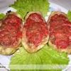 Vinete cu carne