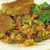 Paella cu legume