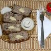 Rulada cu cascaval