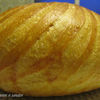 PAIN DE DIEPPE CON MASA MADRE