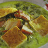 Ciorba de salata verde