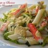 Reteta Paste cu surimi si smantana