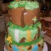 Animale Din Fondant - Leu 3d Poze