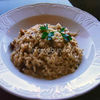Reteta de risotto con funghi porcini