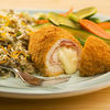 Gordon bleu din pulpa de porc