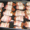 Ficatei de pui in bacon
