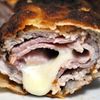 Cordon Bleu  delicioasa panglica albastra din farfurie 