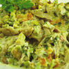 Pleurotus cu vin si smantana