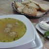 Ciorba de perisoare de pui