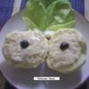 Salata de telina cu mere 