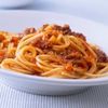 Spaghete cu carne tocata