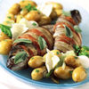 Peste invelit in bacon