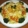 Tortellini cu broccoli