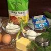Placintele Aperitiv cu Branza de Vaci, Marar si Ceapa Verde