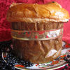 Panettone con masa madre y sin lactosa