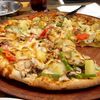 Pizza de post