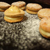 Dulciuri din Peru  Alfajores (biscuiti cu crema de lapte condensat)