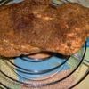 Pastrama din piept de curcan 