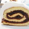 Desert delicios pentru copii: rulada cu gem