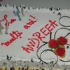 Tort cu crema ciocolata Andreea 