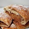 Strudel cu mere