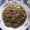 Tocanita de mazare 