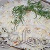 Salata cu ridiche neagra si mere