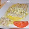 Reteta sparanghel flamand  Asperges a la Flamande sau Asperges op Vlaamse Wijze